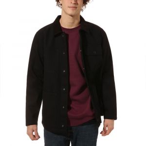 Image de Vans Manteau Drill Chore (black) Homme Noir, Taille M
