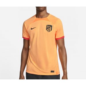 Nike Maillot Atletico Madrid Third 2022/2023 Orange