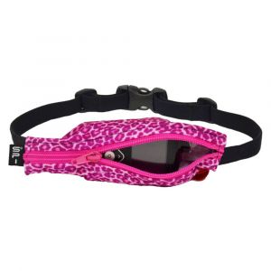 Spibelt Ceinture Junior One Size Pink Cheetah