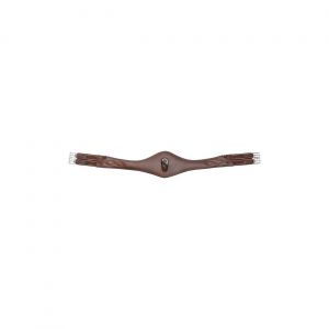 Sangle bavette d'équitation avec élastique Kavalkade Shape 140 cm