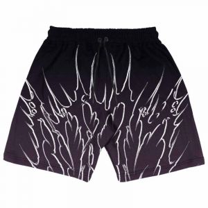 Stay Cold Apparel - Black Razor Purple - Shorts de bain - violet - XL - 100% Polyester