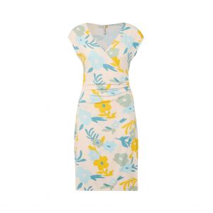 Robe portefeuille femme Ragwear Crupi Print