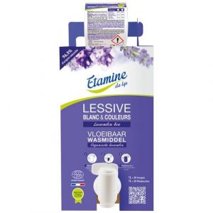 Etamine du Lys Lessive liquide lavande 10 kg /