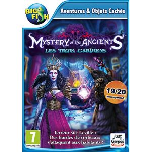 Mystery of the Ancients : les 3 gardiens [PC]