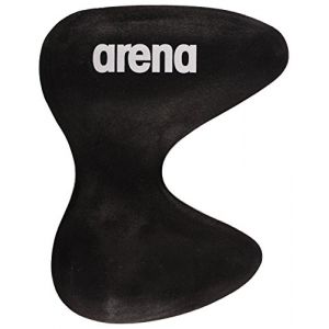 Image de Arena Pullkick Pro Bouée pour Entraînement de Natation Mixte Adulte, Noir, Taille Unique