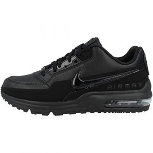 Nike Air Max Ltd 3, Chaussures de Running homme, Noir (black/black-black 020), 46 EU