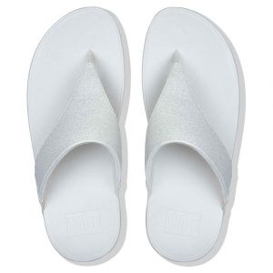 Image de FitFlop Lulu Shimmer EU 38 Stone - Stone - EU 38