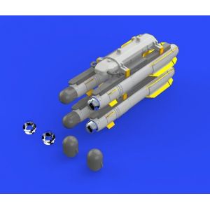 Eduard Agm-114 Hellfire - 1:48e Accessories