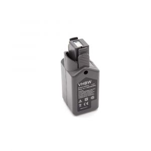 Vhbw Li-Ion batterie 2000mAh (18V) pour outils Wolf Garten comme 7420090, 7420072, entre autres.