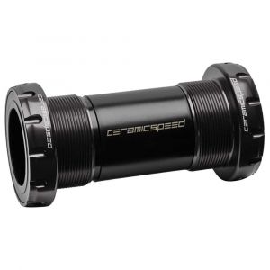 CeramicSpeed Bo&icirc;tier De P&eacute;dalier Rev&ecirc;tu Bsa29 Sram Dub 73 mm Black