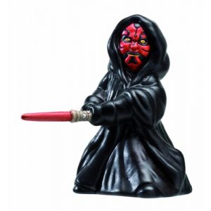 Image de Joy Toy Star Wars 651346 Darth Maul The Force Shall Free Me High End en céramique Collectors Figure en Cuir Fine Boîte de présentation