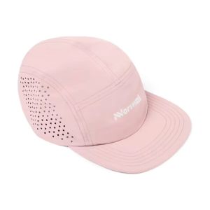 NNormal Race Cap - Casquette Dark Pink Taille unique
