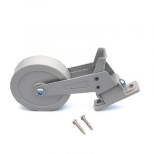 Zurfluh Feller Zurfluh-feller Enrouleur Face Pivotante Pour Sangle 22mm Pose En Applique