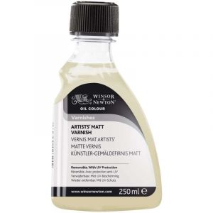 Vernis mat Artists' - 250 ml - Winsor & Newton