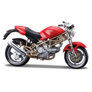 Bburago Mod&egrave;le r&eacute;duit : Moto Ducati Monster 900 : Echelle 1/18