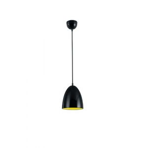 Trio Suspension DEL 6,5 watts lampe lustre noire vert Osram éclairage salle Á manger LEUCHTEN