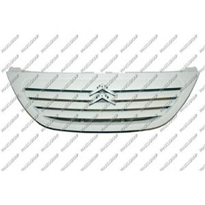 Prasco Calandre CITROËN CI3202001 Grille De Calandre,Radiator Grill,Enjoliveur De Calandre,Grille de radiateur