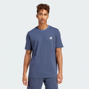 Adidas T-Shirt Essential Melange pour Homme, M