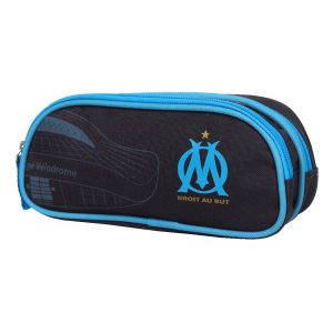Trousse Rectangulaire 2 Compartiments Olympique De Marseille