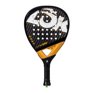 Raquette padel de pádel lok carb-on hype