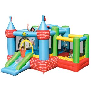 Happy Hop Aire de jeux gonflable chateau