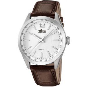 Image de Lotus L18149 - Montre pour homme avec bracelet en cuir