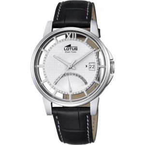 Lotus L18325 - Montre pour homme avec bracelet en cuir