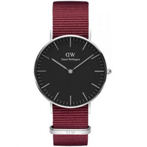 Image de Daniel Wellington Classic Black Roselyn 36 mm