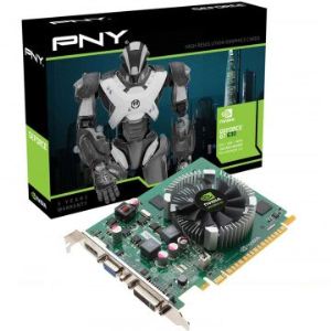 Image de PNY GF630GT1GEPB - Carte graphique GeForce GT 630 1 Go DDR3 PCI-E 2.0