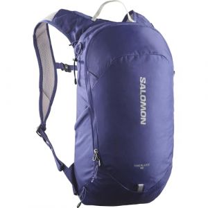 Salomon Sac a dos unisexe trailblazer 10l bleu