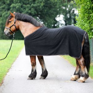 Polaire pour cheval Kavalkade Draft Horse-Ecoline
