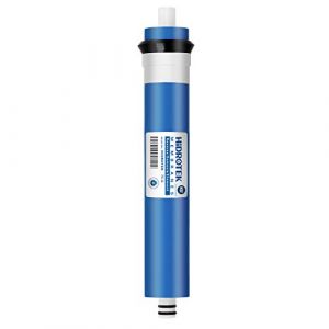 Geekpure - GP-TW-1812-75G - Universel Compatible 75GPD Membrane d'osmose Inverse Replacement - NSF Certifie
