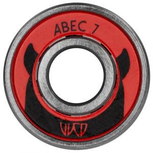 Roulement de roller Wicked ABEC 7 Carbon Pro (x50)