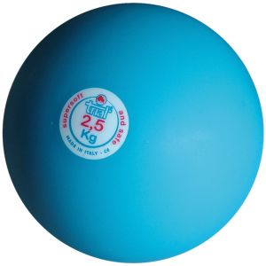 Trial Poids à lancer en salle