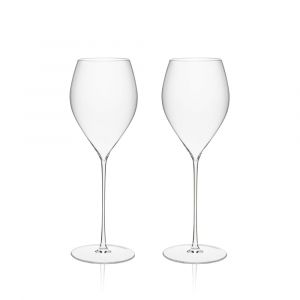 Chef & Sommelier Lot de 2 flûtes à champagne 29 cl