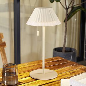 Led Luminaire de terrasse 'Ilvi' en aluminium pour salon & salle à manger