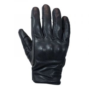 Harisson Gants cuir Lisbonne Air noir- S