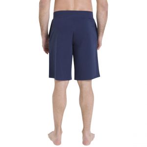 Athena Pyjama court homme Chic multicolore en coton