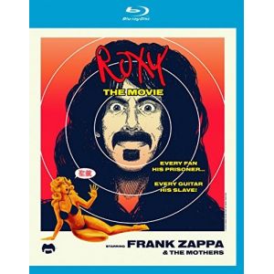 Image de Frank Zappa - Roxy The Movie