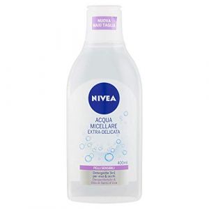 Nivea MicellAIR - Acqua Micellare Extra-Delicata pelli sensibli