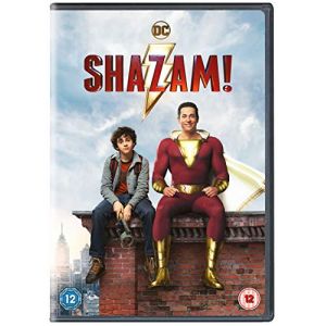 Image de Shazam! [DVD] (IMPORT) (Pas de version française)