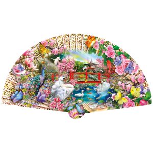 Sunsout Puzzle Lori Schory - Swan Bridge