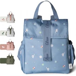 Sac à Dos Isotherme Citron - Spaceship