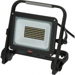 Brennenstuhl Projecteur &agrave; intensit&eacute; variable LED avec un stand LED/50W/230V 6500K IP65