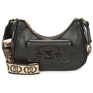 Liu Jo Pakuna Umhängetasche RFID Schutz 24 cm Umhängetaschen 1 ct Schwarz Damen (148.99 € / 1 ct)