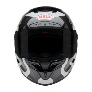 Image de Bell Casque moto int&eacute;gral Race Star DLX - Hello Cousteau Equidae
