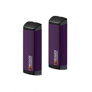 Roger Jeu de photocellule M90/F2ES pour portail et garage