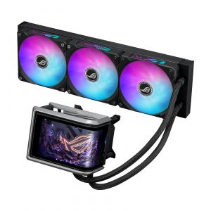 Asus ROG Ryuo IV 360 ARGB - Noir