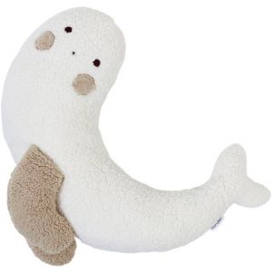 Tin&eacute;o Coussin D'allaitement Phoque En Bouclette