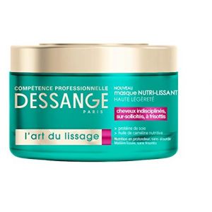 Image de Jacques Dessange Masque L'Art du Lissage